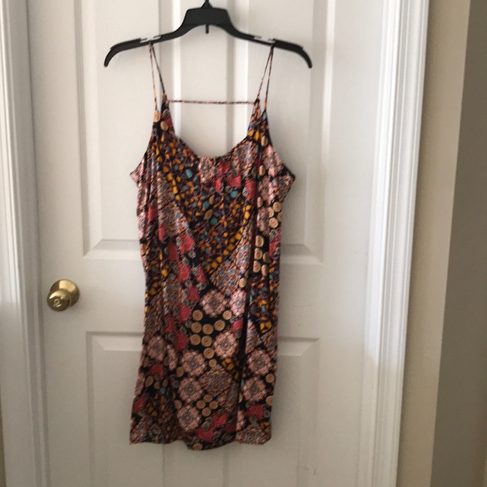 Versatile sundress. Lightweight